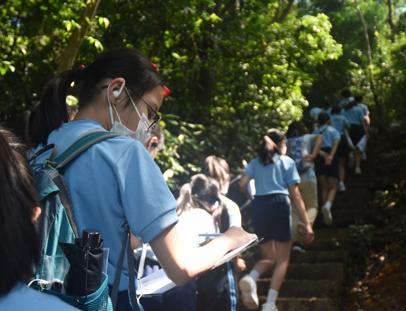 Butterfly Investigation