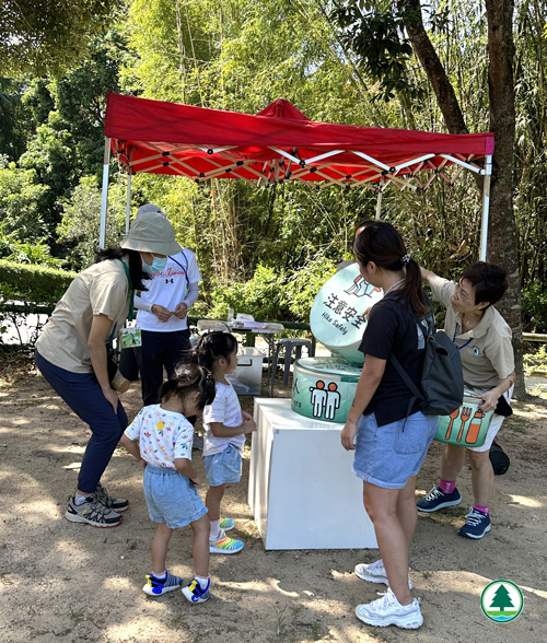 Photo of WOD Carnival - Game booth