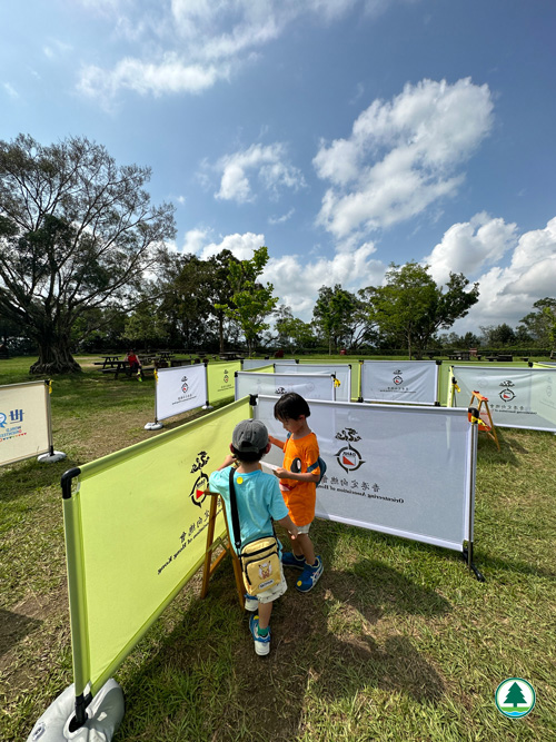 Photo of WOD carnival - Orientation maze