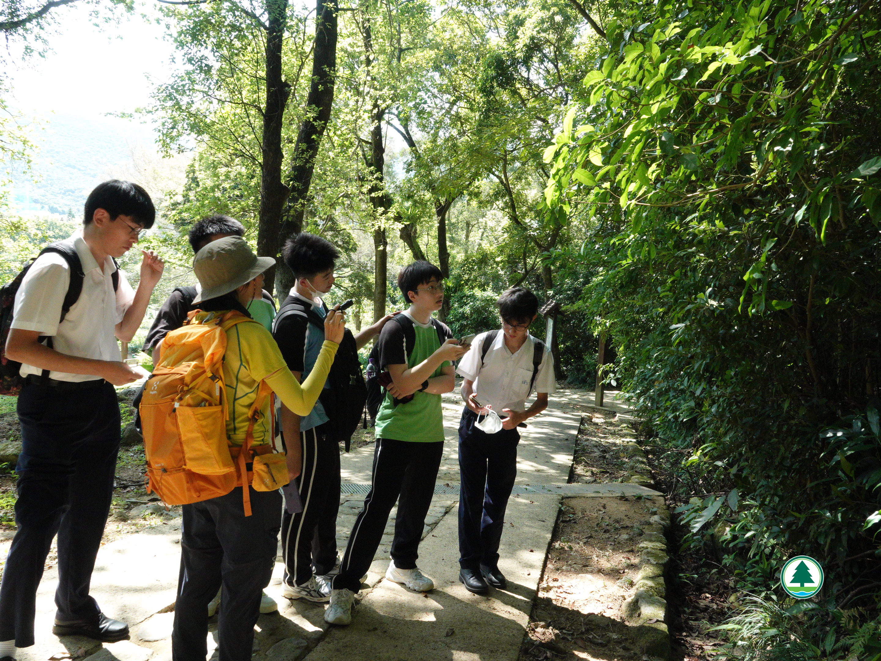 Photo of BioBlitz Classroom