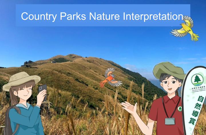 photo of Country Parks Highlights: Nature Interpretation